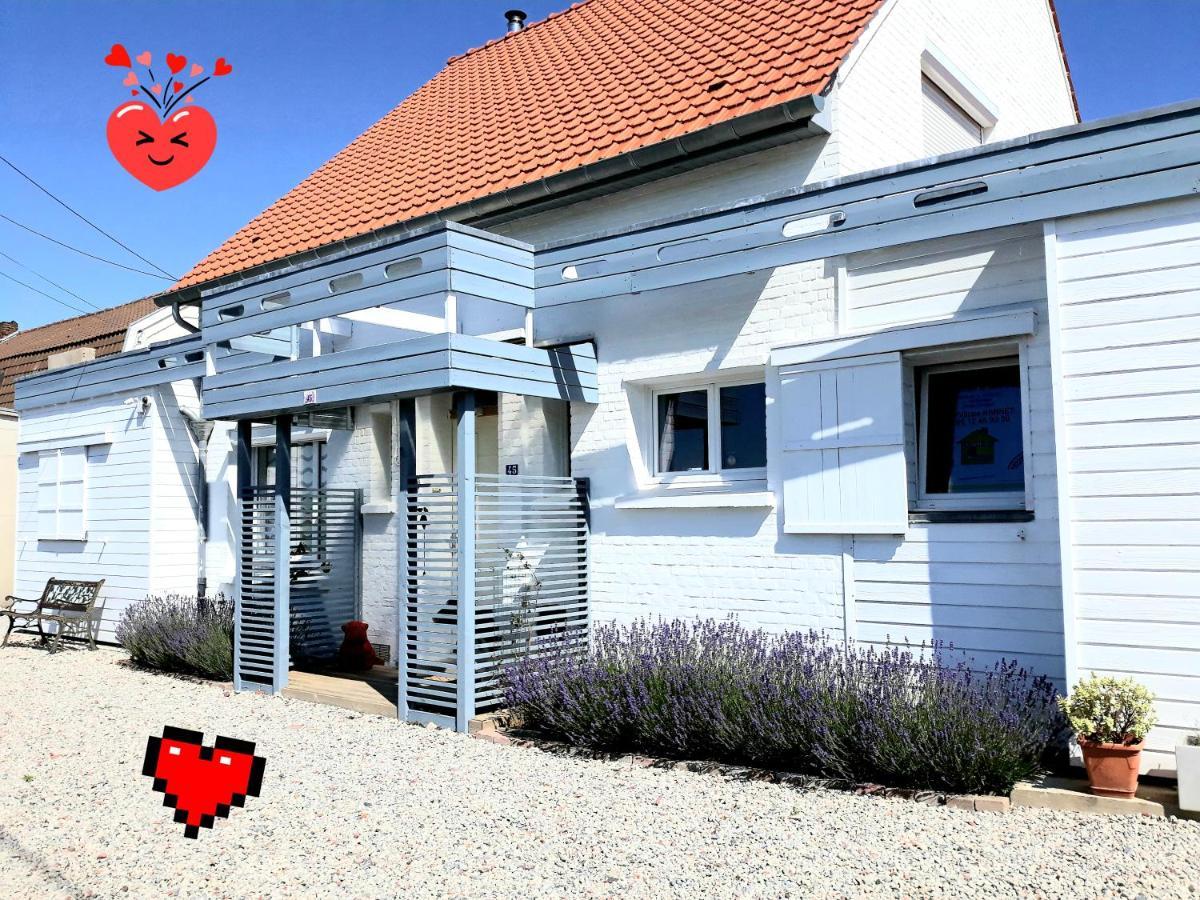 Appartement Calme Et Lumineux Radinghem-en-Weppes ภายนอก รูปภาพ